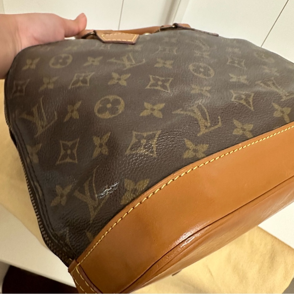 🌹Sold Authentic Louis Vuitton Alma Bag - Picture 8 of 17